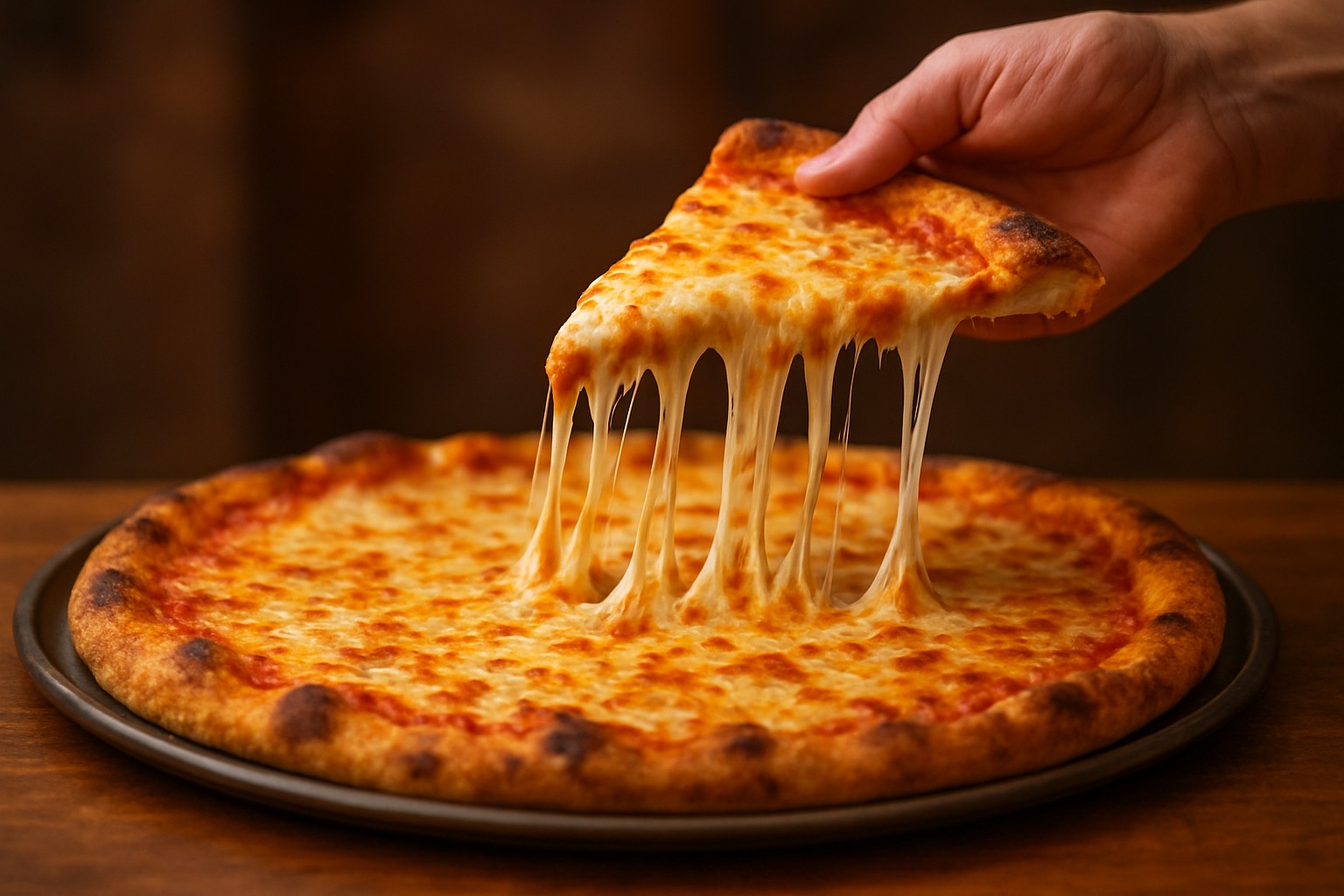 Evento da pizza gigante de 74 metros é adiado em Cascavel
