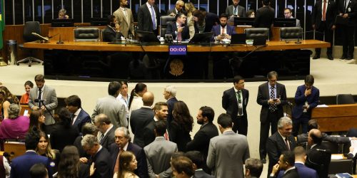 Substitutivo de Derrite limita atuação do MP, dizem especialistas Imagem referente a Substitutivo de Derrite limita atuação do MP, dizem especialistas