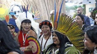 COP30 colocou pauta indígena no centro do debate global, diz ministra