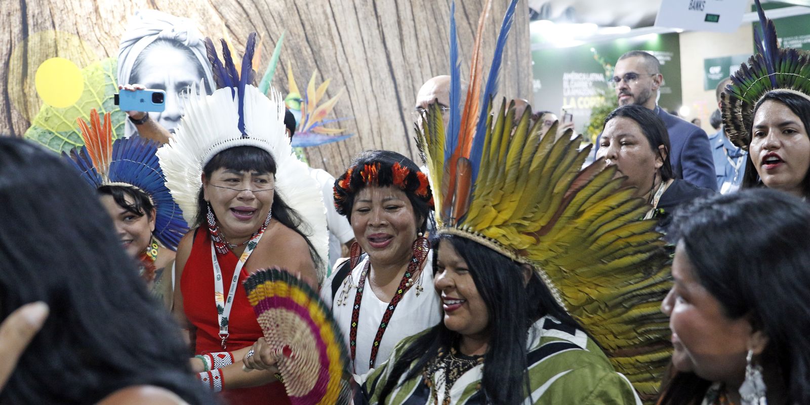 COP30 colocou pauta indígena no centro do debate global, diz ministra