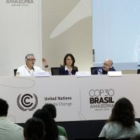 Brasil recebe doação de US$ 300 milhões para plano de saúde climática Imagem referente a Brasil recebe doação de US$ 300 milhões para plano de saúde climática