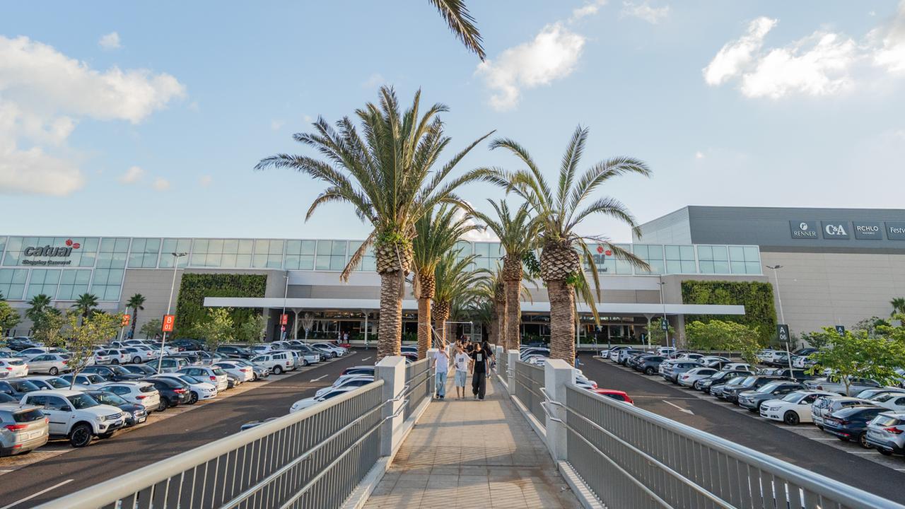 Veja os horários do Catuaí Shopping Cascavel nos feriados de novembro