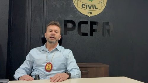 Homem é preso por posse de material de pornografia infantojuvenil Homem é preso por posse de material de pornografia infantojuvenil