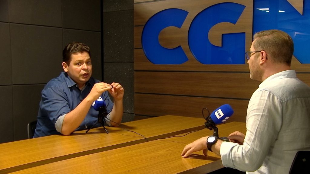 Gugu Bueno confirma: R$ 250 milhões vão transformar ruas de Cascavel! Gugu Bueno confirma: R$ 250 milhões vão transformar ruas de Cascavel!