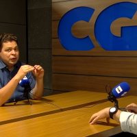 Gugu Bueno confirma: R$ 250 milhões vão transformar ruas de Cascavel! Imagem referente a Gugu Bueno confirma: R$ 250 milhões vão transformar ruas de Cascavel!