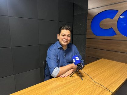 “Trazer novas empresas para evitar ‘êxodo’”, diz Gugu Bueno sobre futuro de Rio Bonito do Iguaçu “Trazer novas empresas para evitar ‘êxodo’”, diz Gugu Bueno sobre futuro de Rio Bonito do Iguaçu