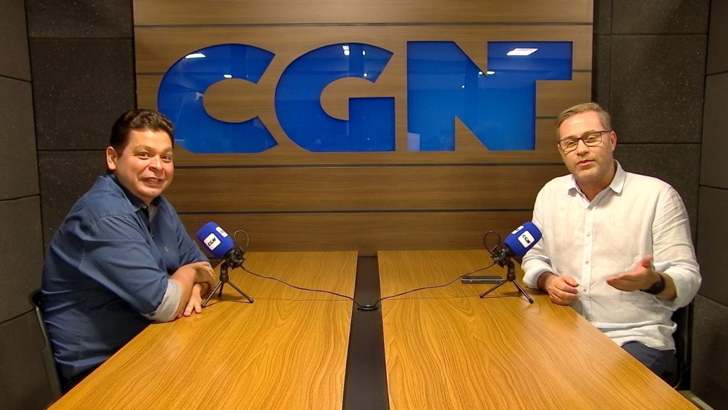 Deputado que mais destinou verbas a Cascavel, Gugu Bueno mira reeleição mas sonha em ser prefeito Deputado que mais destinou verbas a Cascavel, Gugu Bueno mira reeleição mas sonha em ser prefeito