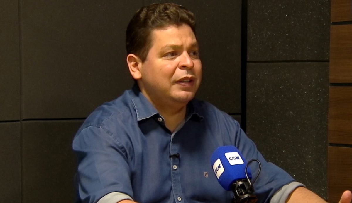 “Investimento de centenas de milhões de reais”, afirma Gugu Bueno sobre novo hospital público para Cascavel “Investimento de centenas de milhões de reais”, afirma Gugu Bueno sobre novo hospital público para Cascavel