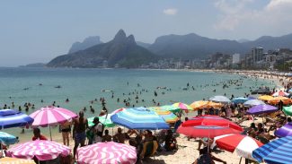 Rio de Janeiro bate recorde de turistas internacionais em 2025 Rio de Janeiro bate recorde de turistas internacionais em 2025