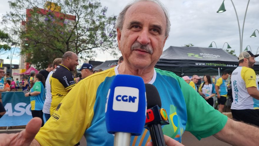 Cascavel celebra 74 anos com a maior corrida de rua da história do município