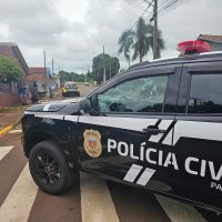 Imagem referente a Polícia apura possível crime sexual praticado contra vítima de feminicídio em Toledo