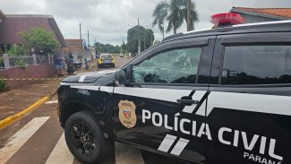 Polícia apura possível crime sexual praticado contra vítima de feminicídio em Toledo