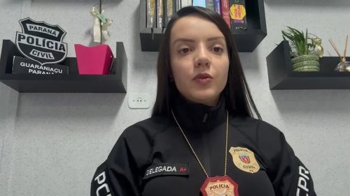 Delegada detalha prisão de empresário Celso Antônio Fruet, acusado de golpe milionário contra agricultores