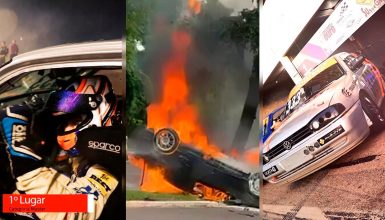 Imagem referente a Oftalmologista que morreu carbonizado em Maringá venceu categoria Master da Cascavel de Ouro 2025