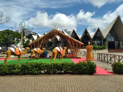 Cantata marca entrega da decoração do presépio neste sábado (15), em Cascavel Imagem referente a Cantata marca entrega da decoração do presépio neste sábado (15), em Cascavel