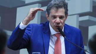 Haddad pede que Câmara aprove projeto sobre devedor contumaz Haddad pede que Câmara aprove projeto sobre devedor contumaz