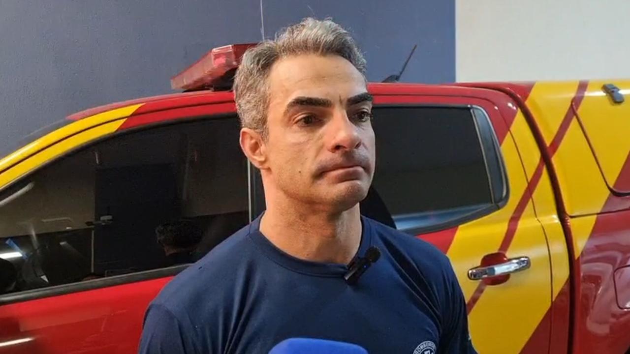 Médico fala sobre sangramento no ouvido em vítima de grave acidente na Rua Jacarezinho Médico fala sobre sangramento no ouvido em vítima de grave acidente na Rua Jacarezinho