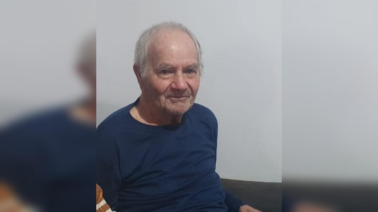 Falece Aloysio Hilário Christ em Cascavel Falece Aloysio Hilário Christ em Cascavel