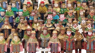 Sincretismo de Cosme e Damião é tema de exposição em São Paulo Sincretismo de Cosme e Damião é tema de exposição em São Paulo