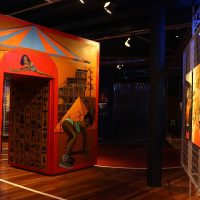 Imagem referente a Museu da Língua Portuguesa abre hoje exposição sobre o funk