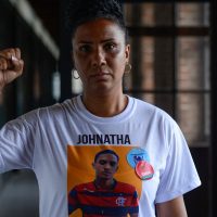Imagem referente a Prêmio internacional reconhece mãe de jovem morto pela polícia do Rio