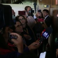 Imagem referente a Por unanimidade, STF torna Eduardo Bolsonaro réu por atuação nos EUA