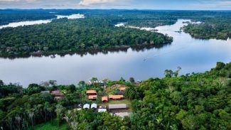 Pará Mais Sustentável terá R$ 81,2 mi do Fundo Amazônia Pará Mais Sustentável terá R$ 81,2 mi do Fundo Amazônia