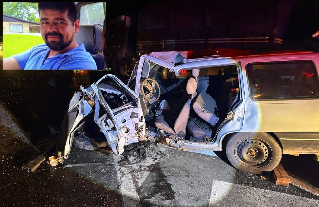 Condutor de carro envolvido em acidente na BR-277 morre no hospital Condutor de carro envolvido em acidente na BR-277 morre no hospital