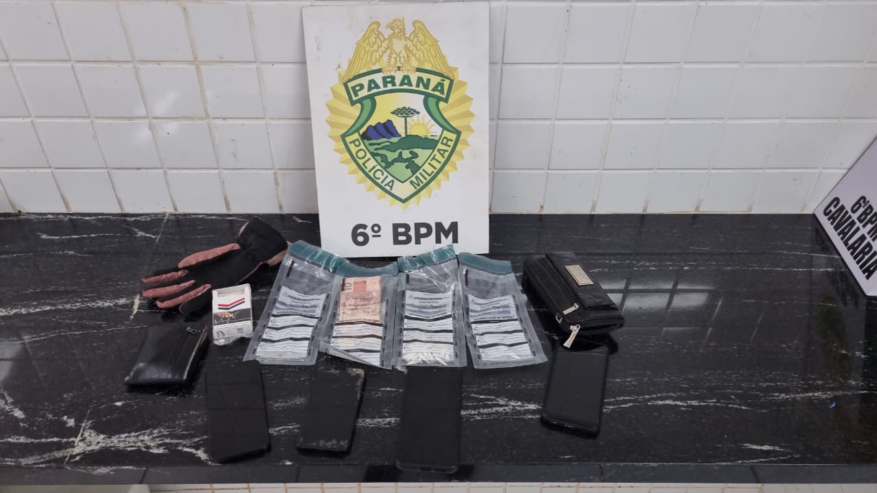 Cavalaria da PM apreende cocaína em casa usada como ponto de tráfico no Morumbi