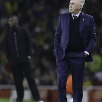 Imagem referente a Ancelotti diz que Brasil fez um jogo muito bonito diante de Senegal