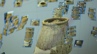 Peças pré-colombianas do Museu do Marajó são digitalizadas em 3D