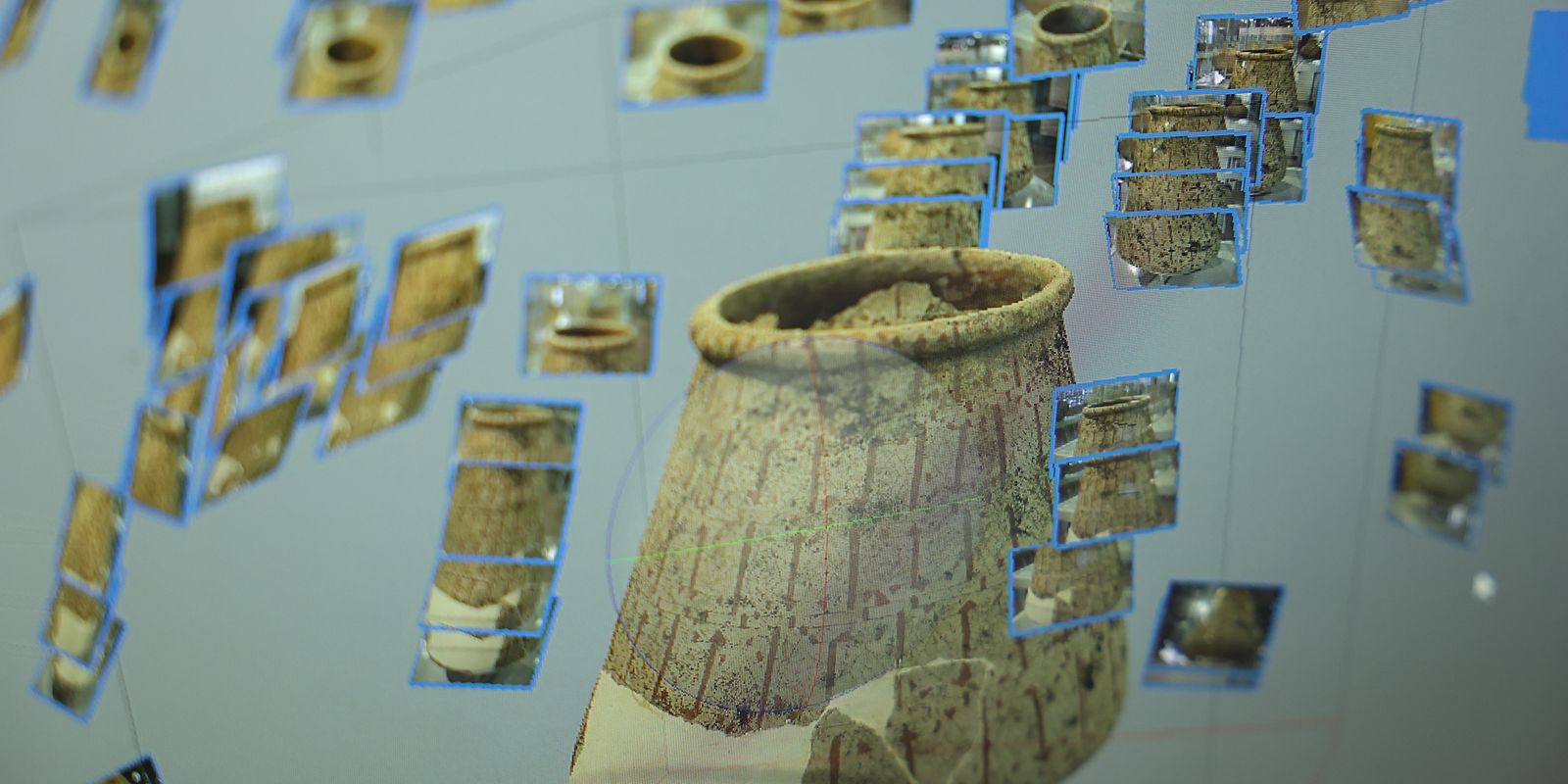 Peças pré-colombianas do Museu do Marajó são digitalizadas em 3D