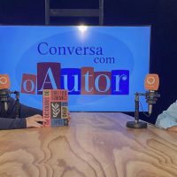 Imagem referente a Conversa com o Autor entrevista escritor e compositor Nei Lopes
