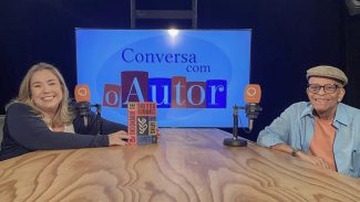 Conversa com o Autor entrevista escritor e compositor Nei Lopes Conversa com o Autor entrevista escritor e compositor Nei Lopes
