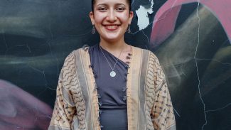 Ativista palestina pede justiça climática e acusa Israel de violações Ativista palestina pede justiça climática e acusa Israel de violações