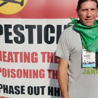 Imagem referente a Agricultor uruguaio denuncia empresas por destruir solo com agrotóxico