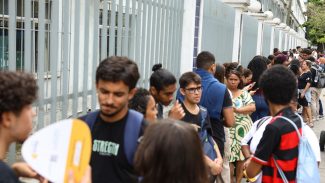 Candidatos relatam expectativa para 2º dia de prova do Enem 2025 Candidatos relatam expectativa para 2º dia de prova do Enem 2025