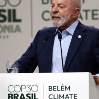 Lula diz que COP30 não seria viável sem Cúpula dos Povos Imagem referente a Lula diz que COP30 não seria viável sem Cúpula dos Povos