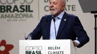 Lula diz que COP30 não seria viável sem Cúpula dos Povos