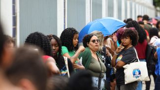 Enem 2025: Candidatos fazem provas do segundo dia até 18h30