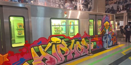 Imagem referente a Mostra no Sesc resgata a importância do hip hop para as ruas de SP