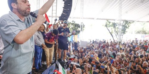 Governo consultará indígenas sobre hidrovia no Tapajós, diz Boulos Imagem referente a Governo consultará indígenas sobre hidrovia no Tapajós, diz Boulos