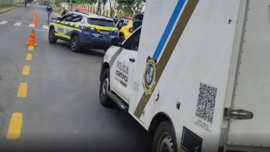 Suspeito de esfaquear homem morre em acidente de moto horas após briga Suspeito de esfaquear homem morre em acidente de moto horas após briga