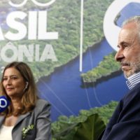 China apoia combate à mudança do clima, diz presidente da COP30 Imagem referente a China apoia combate à mudança do clima, diz presidente da COP30