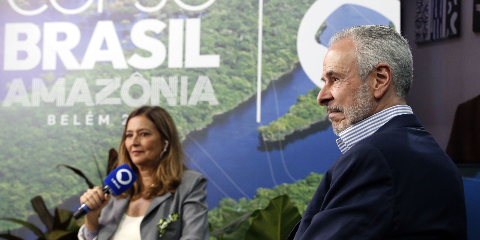 China apoia combate à mudança do clima, diz presidente da COP30 China apoia combate à mudança do clima, diz presidente da COP30