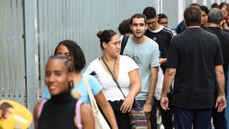 Enem 2025: cerca de 70% dos inscritos fizeram as duas etapas da prova