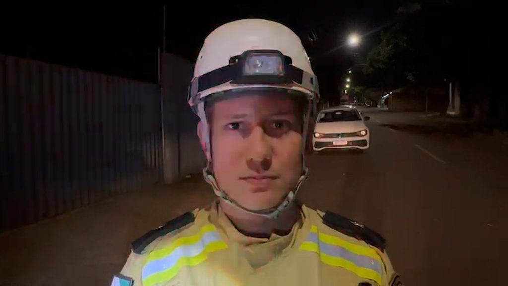 Aspirante do Corpo de Bombeiros fala sobre caso de criança que morreu em açude Aspirante do Corpo de Bombeiros fala sobre caso de criança que morreu em açude