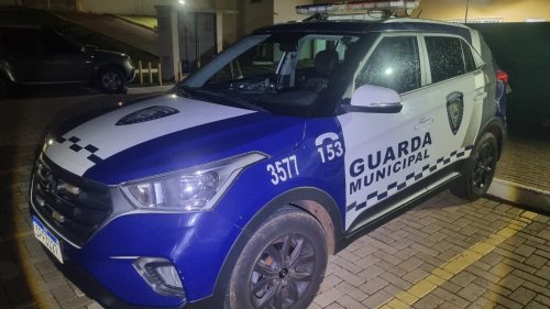 Filho de 35 anos ameaça e xinga pais e acaba na delegacia no Julieta Bueno