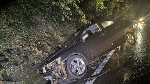 Tragédia na PR-182: acidente mata motorista e deixa casal ferido em Ampére