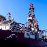 Imagem referente a Petrobras descobre mais reservatório de petróleo na Bacia de Campos